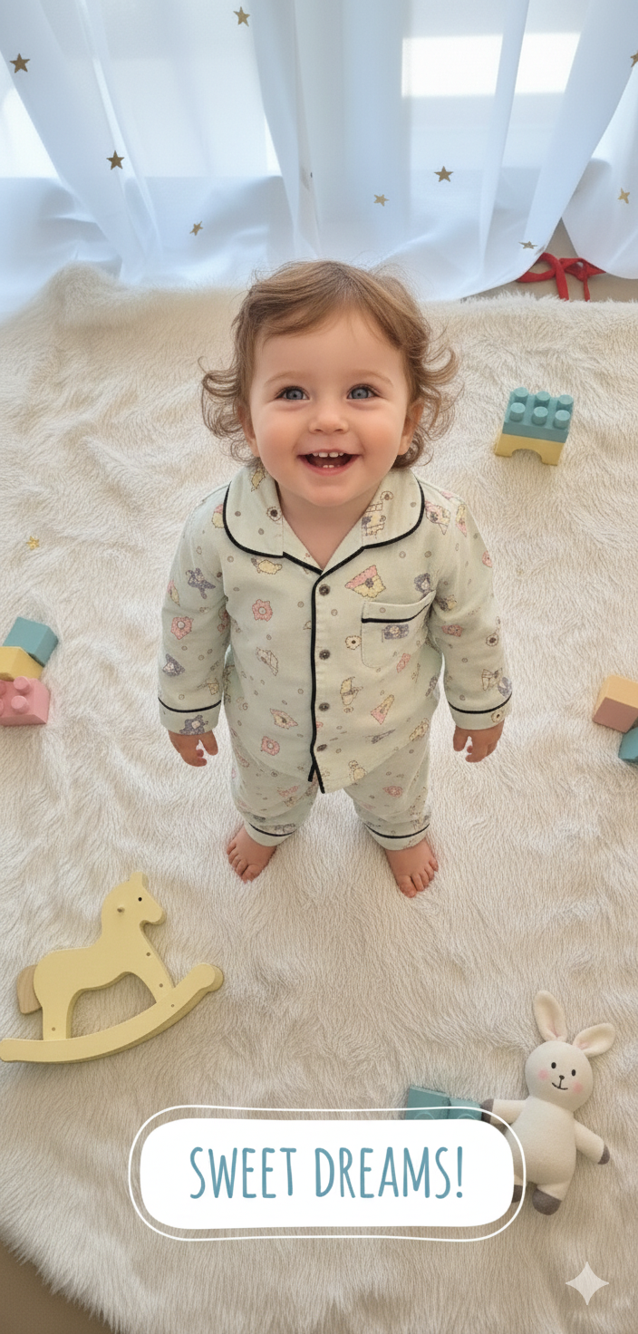 Muslin Nightwear - Image 2