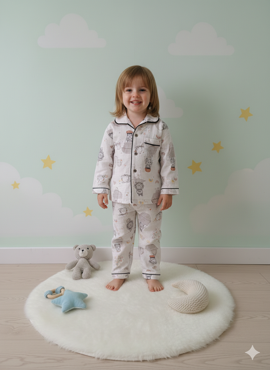 Pure Cotton- Moon & Star theme - Image 2