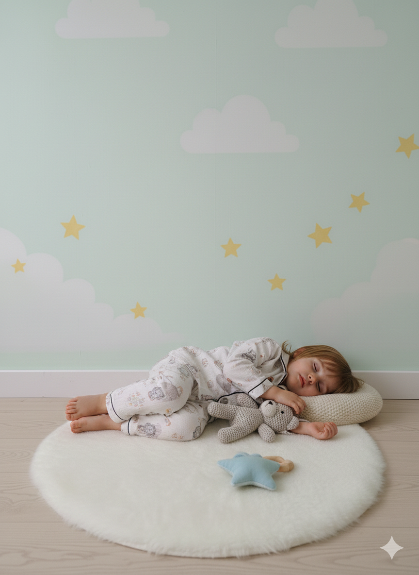 Pure Cotton- Moon & Star theme - Image 3